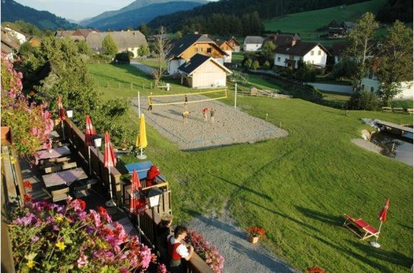 Landgasthof Jagawirt Krakauschatten Exterior foto