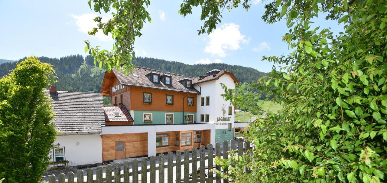 Landgasthof Jagawirt Krakauschatten Exterior foto
